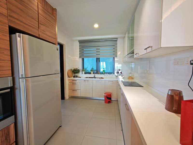 Pangsapuri untuk Disewa di Molek Pine 4 - Kate Ee - Kitchen - PropertyGuru.com.my