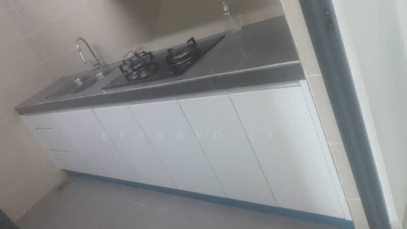 LakePark Residence @ KL North untuk Untuk Dijual - RM 500,000, Apr 2026 - Kitchen - PropertyGuru.com.my