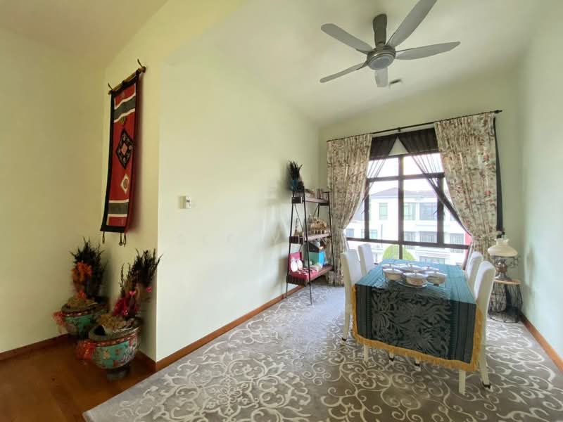 Cluster House for Sale in Skudai (Johor) - See Yin . - Dining Room - PropertyGuru.com.my