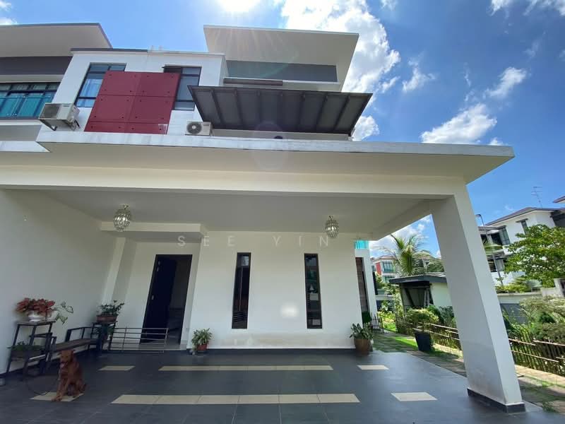 Cluster House for Sale in Skudai (Johor) - See Yin . - Exterior - PropertyGuru.com.my