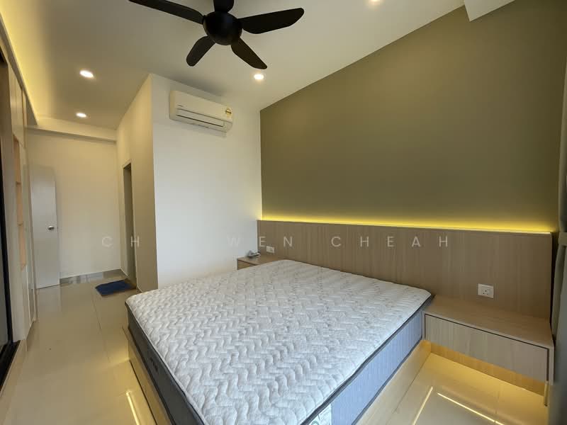 Service Residence for Rent at Amani Residence - Gabriel Cheah - Bedroom - PropertyGuru.com.my