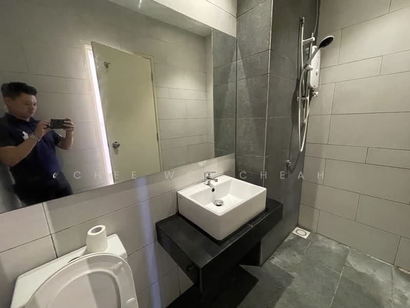 Service Residence for Rent at Amani Residence - Gabriel Cheah - Bathroom - PropertyGuru.com.my