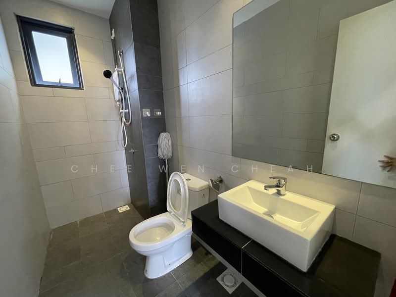 Service Residence for Rent at Amani Residence - Gabriel Cheah - Bathroom - PropertyGuru.com.my