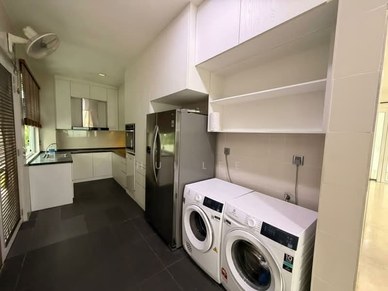 Noble Park Grand Pool Villas East Ledang untuk Untuk Disewa - RM 13,000 /bulan, Apr 2026 - Kitchen - PropertyGuru.com.my
