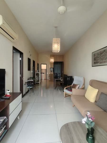 Paragon Residences @ Straits View untuk Untuk Dijual - RM 518,000, Apr 2026 - Living Room - PropertyGuru.com.my