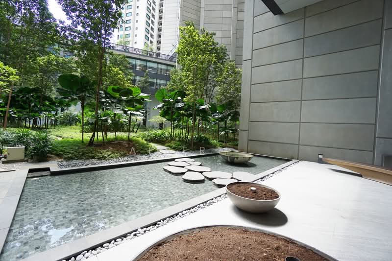 Kondominium untuk Dijual di Condominium @ The Troika - Albert . - Exterior - PropertyGuru.com.my