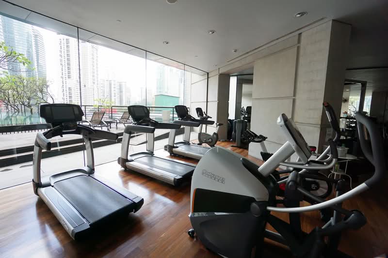 Kondominium untuk Dijual di Condominium @ The Troika - Albert . - Gym - PropertyGuru.com.my