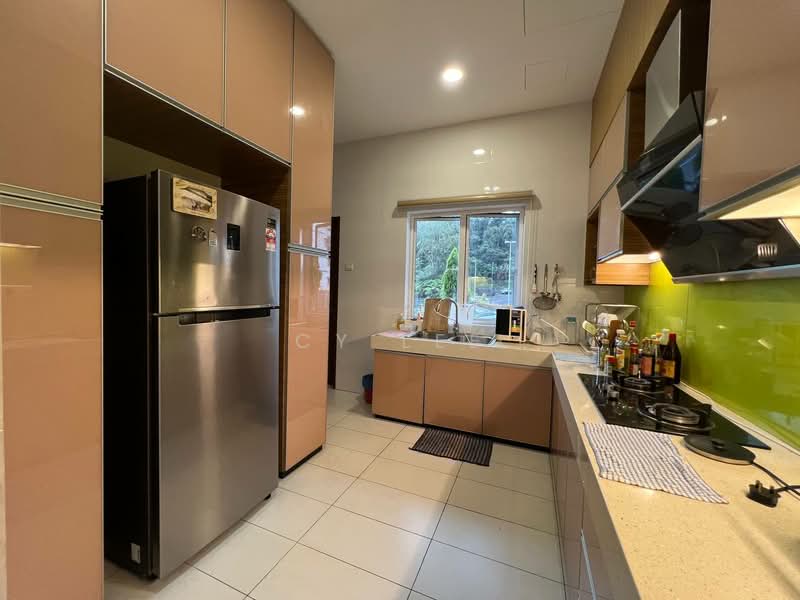 Rumah Berkembar untuk Dijual di Cameron Highlands (Pahang) - CY Lee - Kitchen - PropertyGuru.com.my