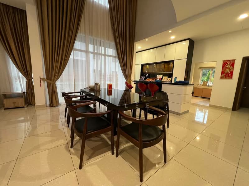 Rumah Berkembar untuk Dijual di Cameron Highlands (Pahang) - CY Lee - Dining Room - PropertyGuru.com.my