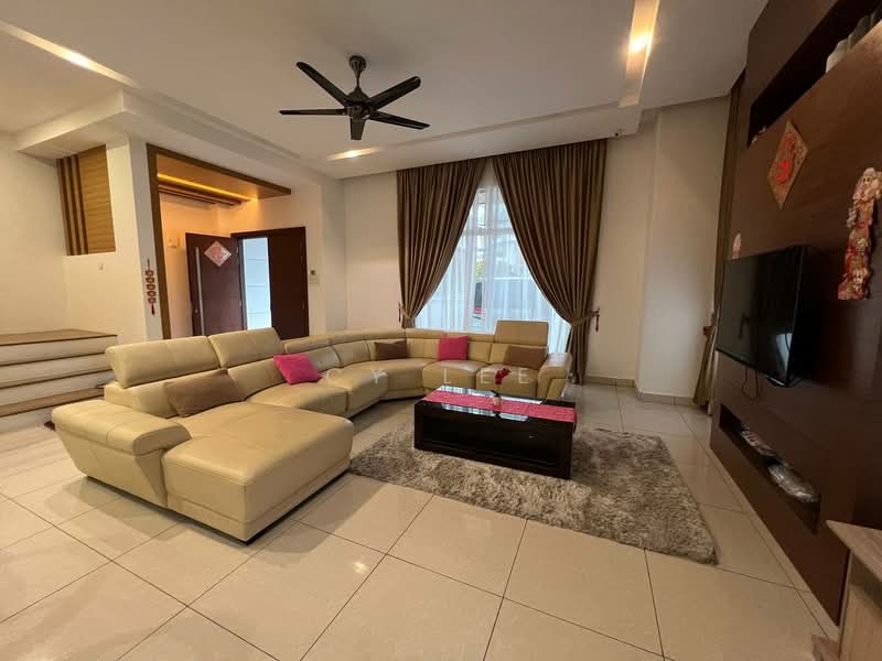 Rumah Berkembar untuk Dijual di Cameron Highlands (Pahang) - CY Lee - Living Room - PropertyGuru.com.my