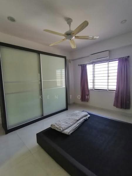 Apartment for Sale at Prima Saujana - Ken Toh - Bedroom - PropertyGuru.com.my