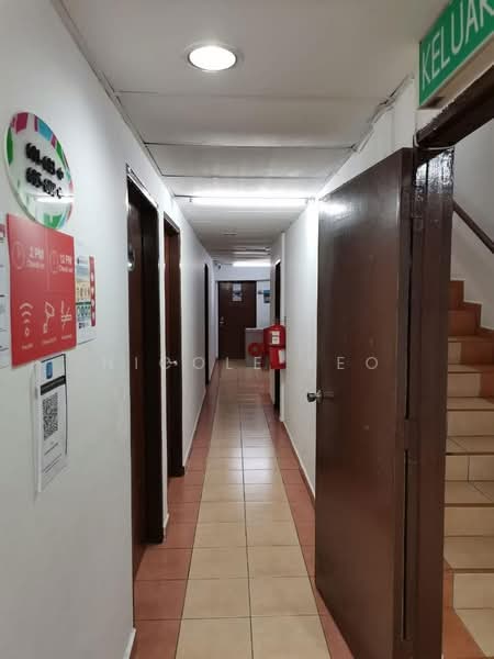 Shop / Office for Sale in Taman Melaka Raya (Melaka City) - Nicole Yeo - Corridor - PropertyGuru.com.my