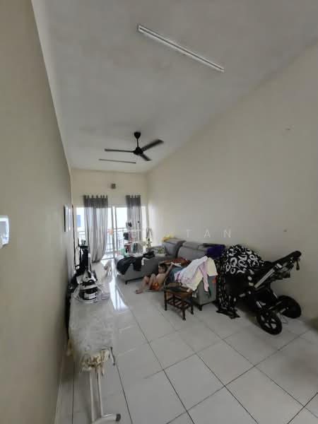 Condominium for Sale at Symphony Heights (Simfoni Heights) - Libby Tan - Living Room - PropertyGuru.com.my