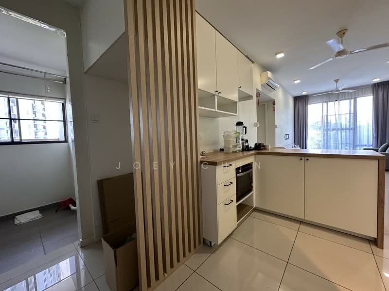 Pangsapuri untuk Dijual di The WaterEdge (Pinggiran Air) - Joey Chin - Kitchen - PropertyGuru.com.my