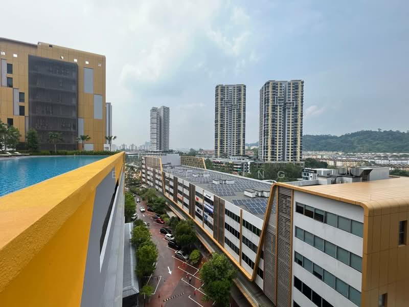 Servis Apartment untuk Dijual di 2Rio Residence @ Bandar Puteri Puchong - Esther Ong - Exterior - PropertyGuru.com.my