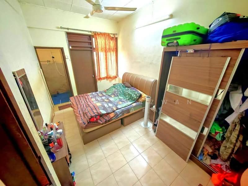 Apartment for Sale at Pangsa Murni - Firdaussazwan Mustafa - Bedroom - PropertyGuru.com.my