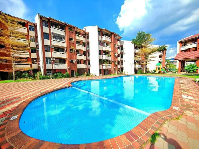 Apartment for Sale at Pangsa Murni - Firdaussazwan Mustafa - Exterior - PropertyGuru.com.my
