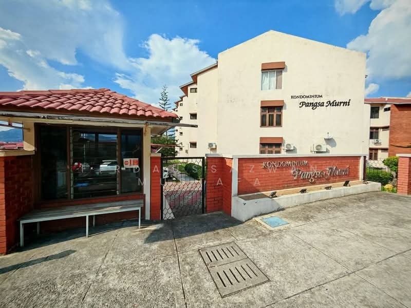 Apartment for Sale at Pangsa Murni - Firdaussazwan Mustafa - Exterior - PropertyGuru.com.my