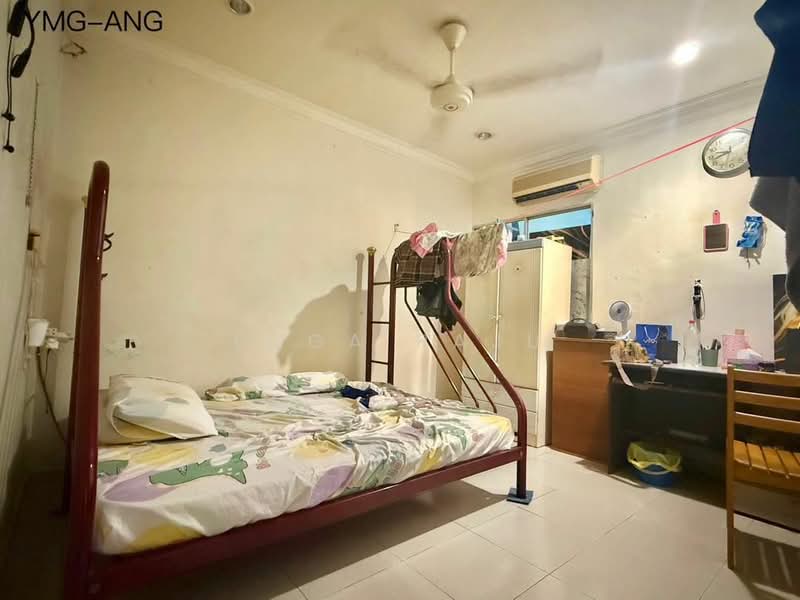 Rumah Teres 2 Tingkat untuk Dijual di Taman Sentosa (Klang) - Loga Raju - Bedroom - PropertyGuru.com.my