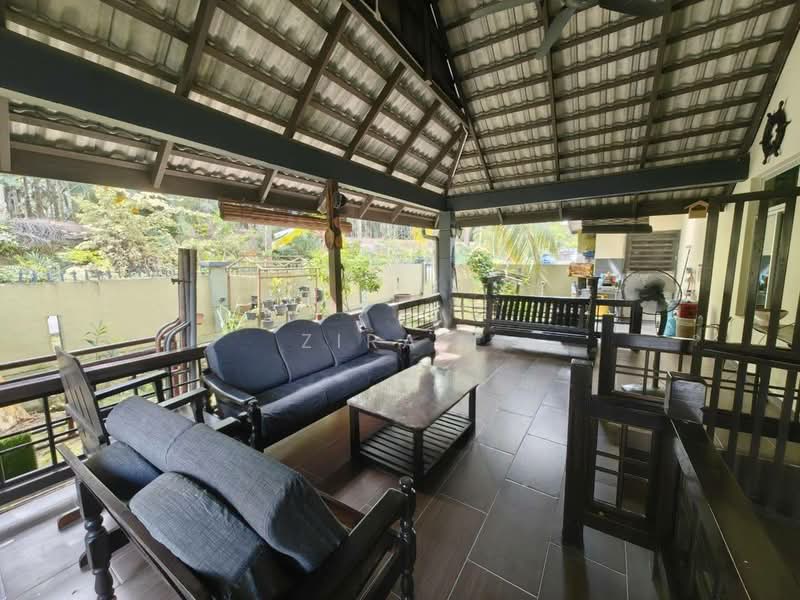Rumah Teres 1 Tingkat untuk Dijual di Taman Sri Saujana (Kota Tinggi) - Zira . - Exterior - PropertyGuru.com.my