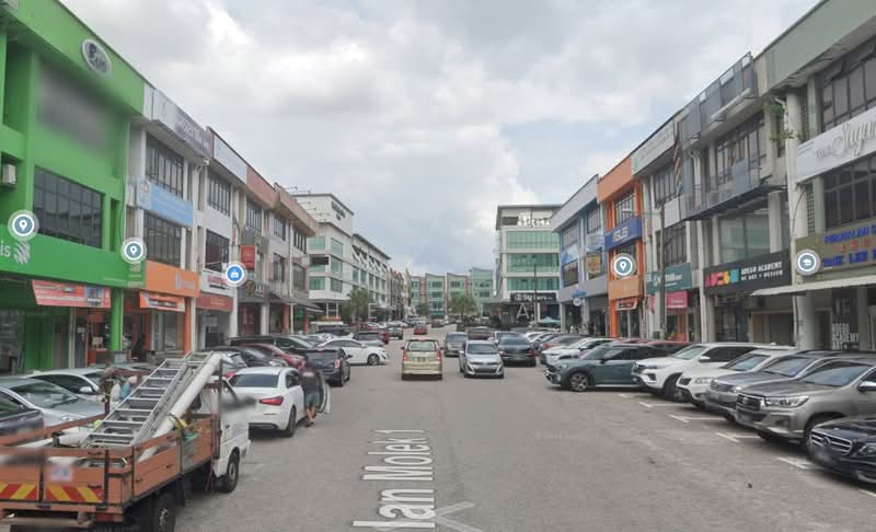 Shop / Office for Rent in Taman Molek (Johor Bahru) - Thea Lai - Exterior - PropertyGuru.com.my