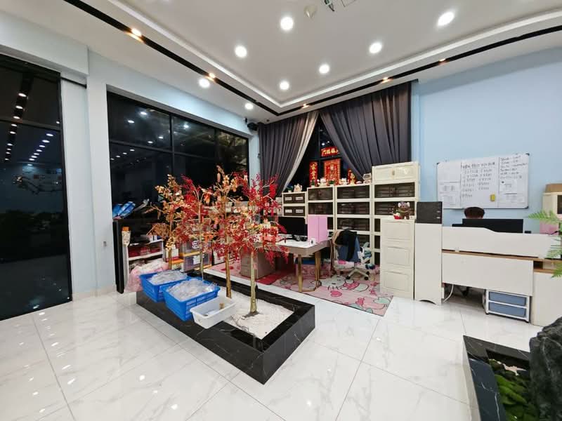 Eco Business Park 2 Senai - 5