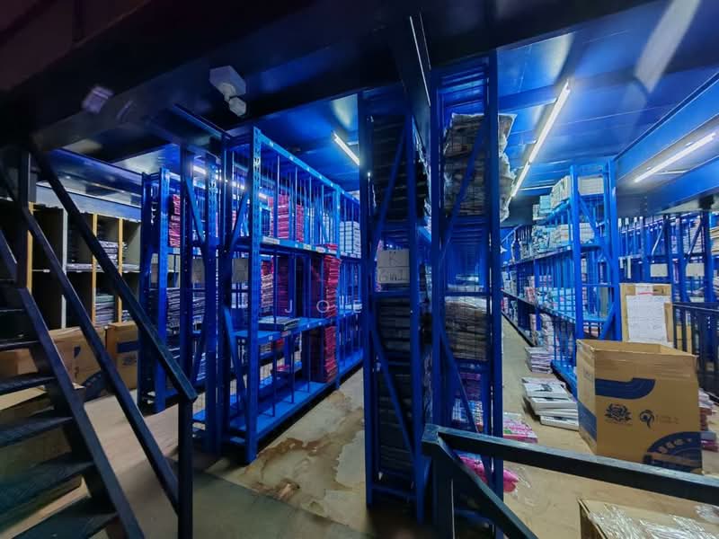 Factory for Rent in Eco Business Park 2 Senai (Senai) - Joe Chai - Interior - PropertyGuru.com.my