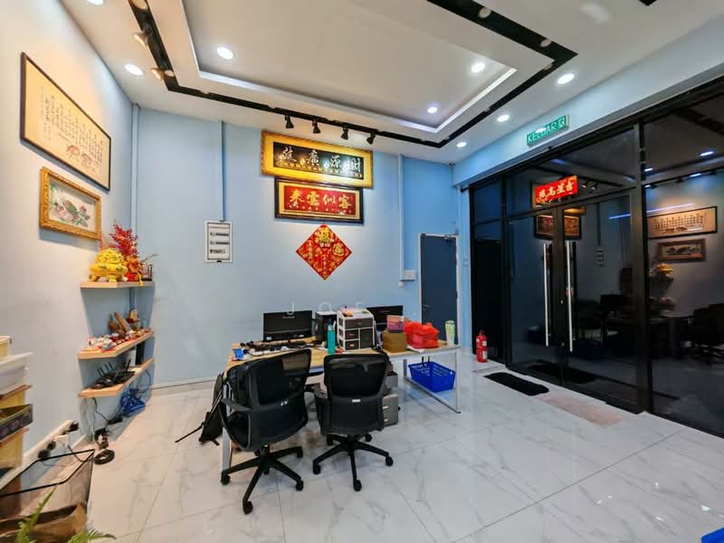 Factory for Rent in Eco Business Park 2 Senai (Senai) - Joe Chai - Interior - PropertyGuru.com.my