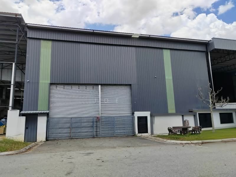 Eco Business Park 2 Senai - 1