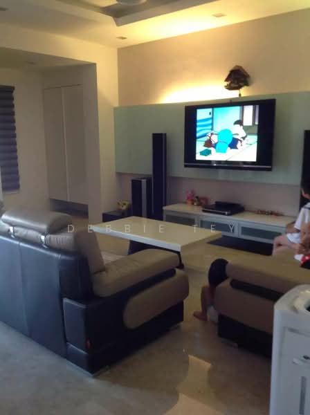 Terraced House for Sale in Taman Impian Indah (Bukit Jalil) - Debbie Tey - Living Room - PropertyGuru.com.my