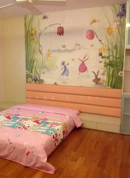 Terraced House for Sale in Taman Impian Indah (Bukit Jalil) - Debbie Tey - Bedroom - PropertyGuru.com.my