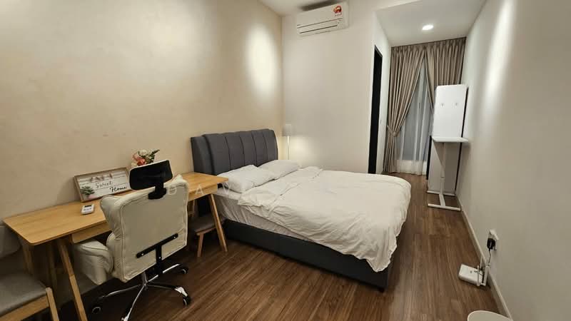 Service Residence for Rent at Sunway Velocity TWO - David Mun - Bedroom - PropertyGuru.com.my
