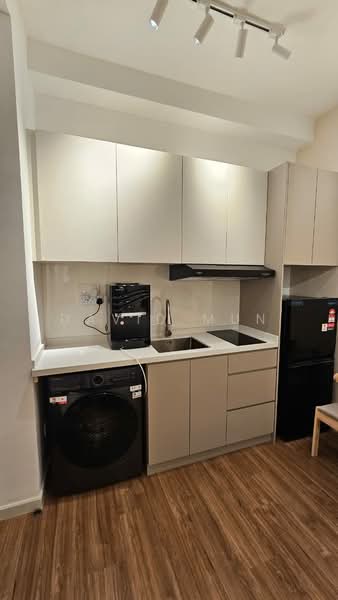Service Residence for Rent at Sunway Velocity TWO - David Mun - Kitchen - PropertyGuru.com.my