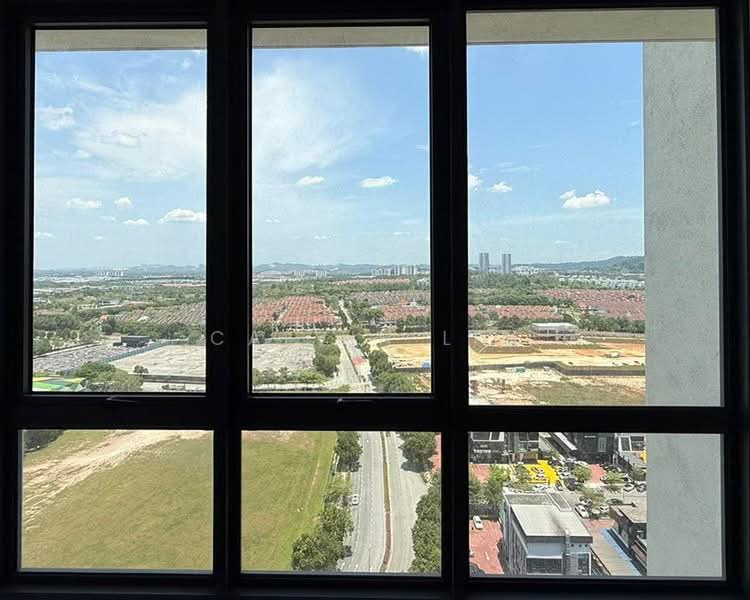 Service Residence for Sale at SUNSURIA FORUM SERVICED APARTMENT - Calvin Lim - View - PropertyGuru.com.my