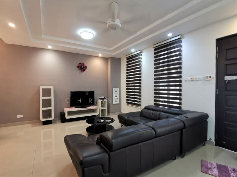 2.5-storey Terraced House for Sale in Sungai Ara (Penang) - Chris Teoh - Living Room - PropertyGuru.com.my