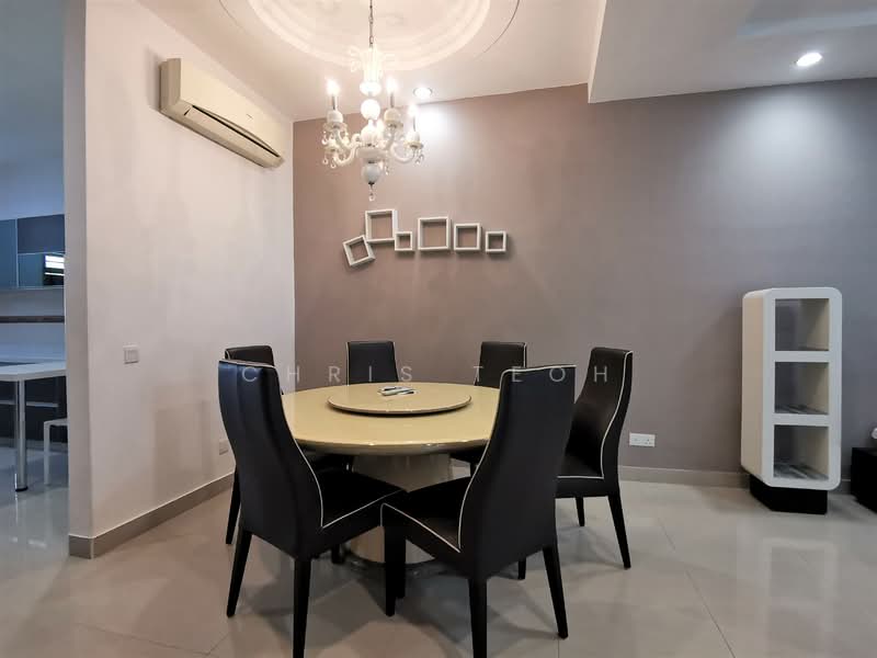 2.5-storey Terraced House for Sale in Sungai Ara (Penang) - Chris Teoh - Dining Room - PropertyGuru.com.my