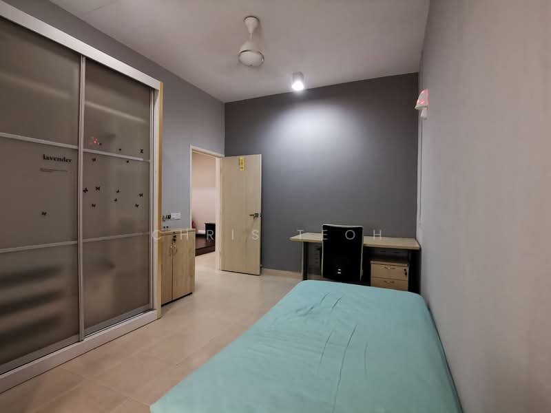 2.5-storey Terraced House for Sale in Sungai Ara (Penang) - Chris Teoh - Bedroom - PropertyGuru.com.my