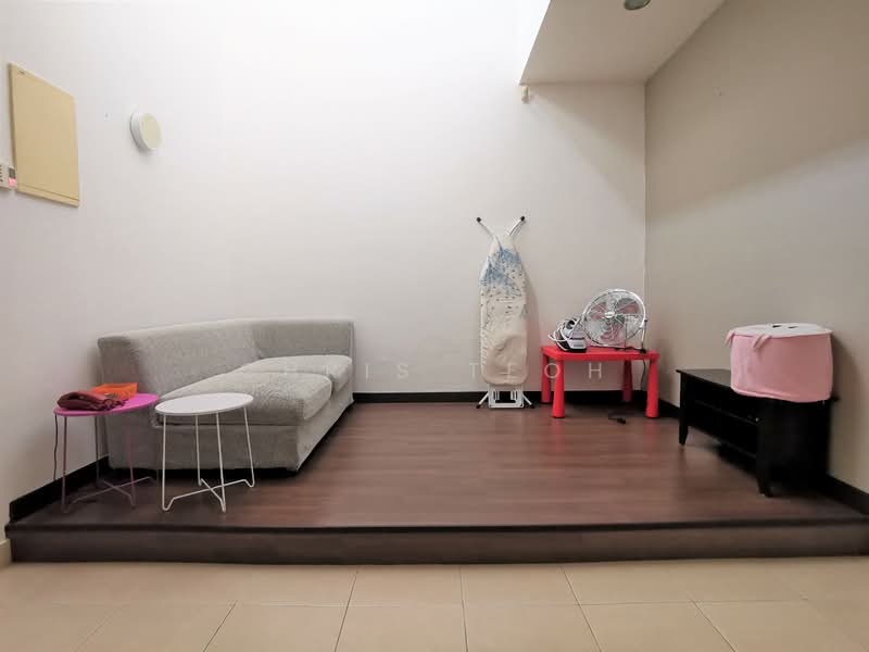 2.5-storey Terraced House for Sale in Sungai Ara (Penang) - Chris Teoh - Living Room - PropertyGuru.com.my