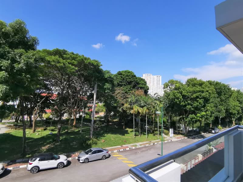 2.5-storey Terraced House for Sale in Sungai Ara (Penang) - Chris Teoh - Exterior - PropertyGuru.com.my