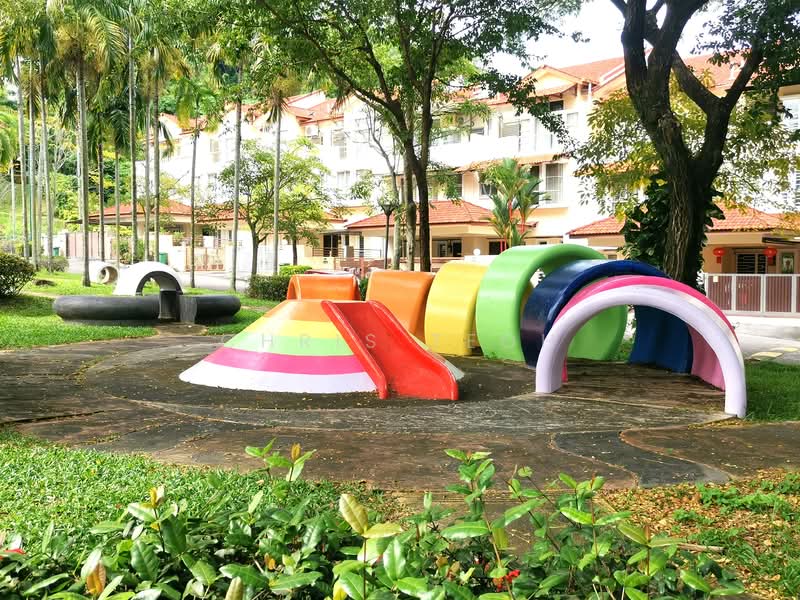 2.5-storey Terraced House for Sale in Sungai Ara (Penang) - Chris Teoh - Exterior - PropertyGuru.com.my