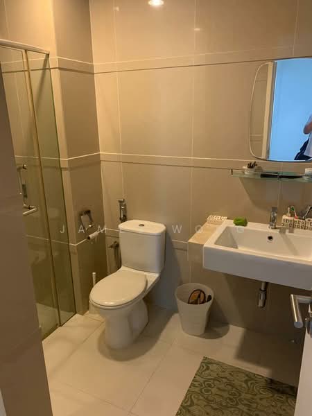 Condominium for Rent at Setapak Green - James Wong - Bathroom - PropertyGuru.com.my