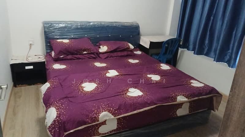 Service Residence for Rent at Aera Residence - Josh Chai - Bedroom - PropertyGuru.com.my