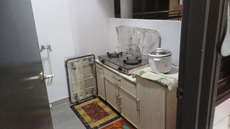 Service Residence for Rent at Aera Residence - Josh Chai - Kitchen - PropertyGuru.com.my
