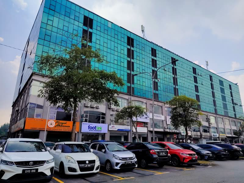 Office for Sale in Shah Alam (Selangor) - Balkhis Hashim - Exterior - PropertyGuru.com.my