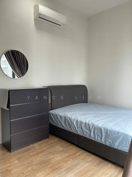 Servis Apartment untuk Dijual di City of Green - Yance Liew - Bedroom - PropertyGuru.com.my
