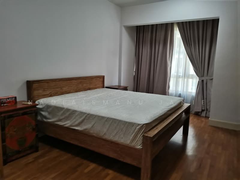 Kondominium untuk Dijual di Northpoint Residences - NadiaIsmanu Janie - Bedroom - PropertyGuru.com.my
