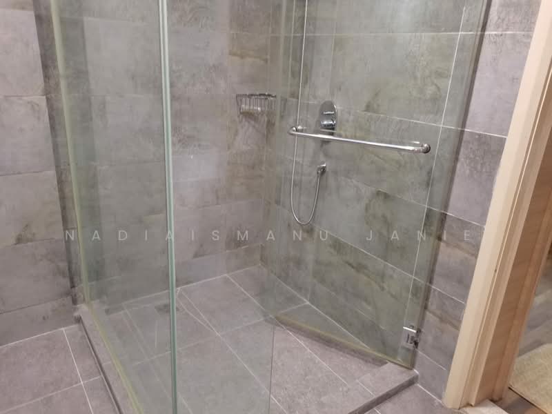 Kondominium untuk Dijual di Northpoint Residences - NadiaIsmanu Janie - Bathroom - PropertyGuru.com.my