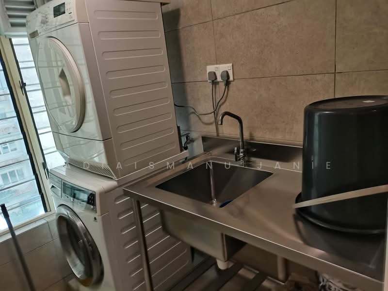 Kondominium untuk Dijual di Northpoint Residences - NadiaIsmanu Janie - Utility - PropertyGuru.com.my