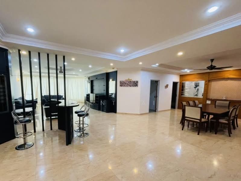 Condominium for Sale at Gurney Beach Resort - Kent Lai - Living Room - PropertyGuru.com.my