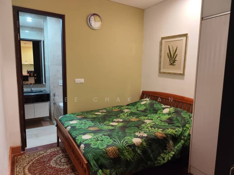 Service Residence for Rent at Banyan Tree Signatures - See Chak Yan - Bedroom - PropertyGuru.com.my